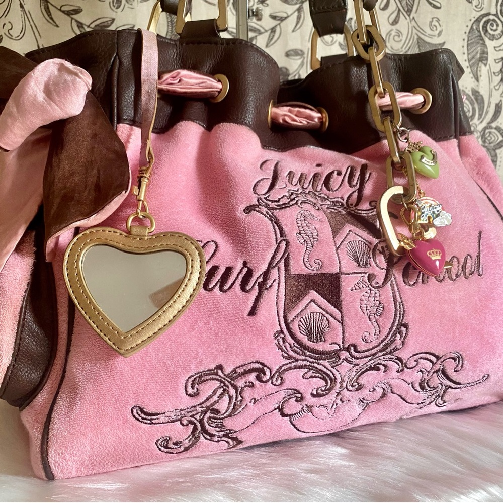 Vintage Juicy Couture Daydreamer